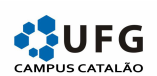 UFG - Campus Catalão